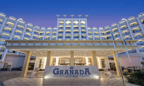 هتل گرانادا لاکچری بلک آنتالیا